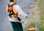 Mėgėjiški ir profesionalūs STIHL trimeriai STIHL trimeriai