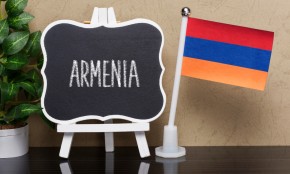 Keliones i armenija
